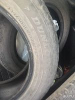 Лот: 17665925. Фото: 5. 225/60/18 Dunlop Grandtrek