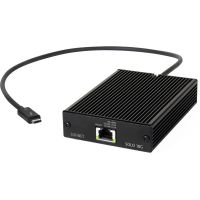 Лот: 21439181. Фото: 2. Адаптер Gigabit Ethernet Sonnet... Сетевые устройства