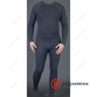 Лот: 9820103. Фото: 3. Комплект термобелья Woodland ThermoLine... Красноярск