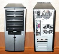 Лот: 1408869. Фото: 2. Системный блок (Intel E6800, GeForce... Компьютеры, ноутбуки, планшеты