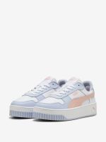 Лот: 25370549. Фото: 2. Кеды женские PUMA Carina Street... Женская обувь