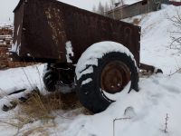Лот: 15223653. Фото: 2. Прицеп ( телега ) Одноосная. Авто, мото, водный транспорт