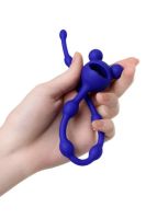 Лот: 16363177. Фото: 2. Анальная цепочка "ToDo by Toyfa... Интимные товары