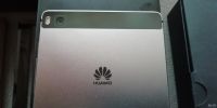 Лот: 16199091. Фото: 4. Смартфон Huawei P8 8x2.1GHz Ростест...