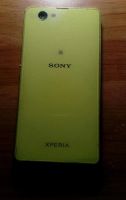 Лот: 10253191. Фото: 2. Sony Z1 Compact (D5503) Лайм. Смартфоны, связь, навигация