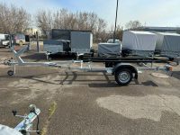 Лот: 20305747. Фото: 4. Прицеп Спутник Аква 55 самосвальный