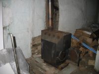 Лот: 7369800. Фото: 3. Печка Профессор Бутаков Модель... Строительство и ремонт