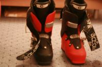 Лот: 2219094. Фото: 3. Salomon SPK 2010-11. Спортивные товары