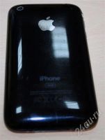 Лот: 722314. Фото: 2. Iphone 3g 8gb официальный. Смартфоны, связь, навигация