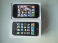 Лот: 2482711. Фото: 2. Iphone 3 GS 16 GB. Смартфоны, связь, навигация