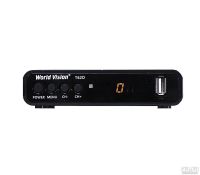 Лот: 13462968. Фото: 3. Приставка DVB-C/T2 для цифрового... Бытовая техника