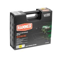 Лот: 20287504. Фото: 7. Шуруповерт аккумуляторный Hammer...