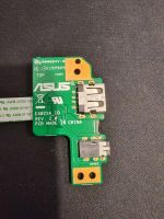 Лот: 18948186. Фото: 2. Доп плата Usb audio для Asus E402... Комплектующие