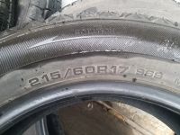 Лот: 17920352. Фото: 3. Шины зимние (липучка) 215/60 17. Авто, мото, водный транспорт