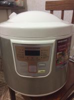 Лот: 6174005. Фото: 4. Мультиварка Redmond. Красноярск