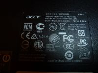 Лот: 7084149. Фото: 5. Корпус для ноутбука Acer Aspire...