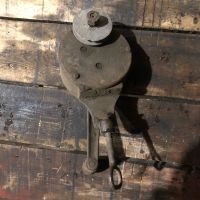 Лот: 19185539. Фото: 2. Ручное точило без камня. Инструмент и расходные