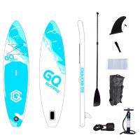 Лот: 24929577. Фото: 2. Сап борды, доска GQ COCO and RD. Туризм
