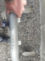 Лот: 12432209. Фото: 3. Кенгурятника на Газель. Авто, мото, водный транспорт