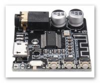 Лот: 16016081. Фото: 2. Универсальный Bluetooth 5.0 ресивер... Аудиотехника