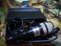 Лот: 19684800. Фото: 2. Микрофон для караоке. Аудиотехника