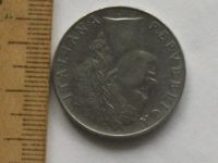 Лот: 8681741. Фото: 9. Монета 100 лир Италия 1957 портрет...