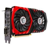 Лот: 10621066. Фото: 3. GeForce GTX 1050 Ti gaming X 4G... Компьютеры, оргтехника, канцтовары