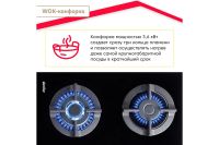 Лот: 24310924. Фото: 4. Газовая варочная панель SIMFER... Красноярск