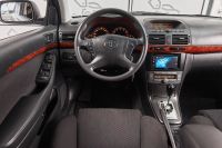 Лот: 19245457. Фото: 12. Toyota Avensis, II 1.8 AT (129...