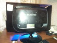 Лот: 8864151. Фото: 2. Монитор Samsung жк неисправен. Мониторы, проекторы