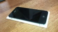 Лот: 4454160. Фото: 4. iphone 4s 16Gb РСТ черный в отличном...