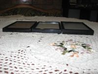 Лот: 5973551. Фото: 2. Рамки пластик со стеклом. Картины, панно