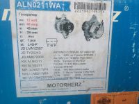 Лот: 14959431. Фото: 6. Генератор Motorherz aln0211 WA