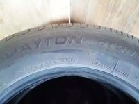 Лот: 7519135. Фото: 2. Летний комплект шин 215/60R16... Шины, Диски