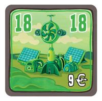 Лот: 14770183. Фото: 5. Настольная игра "Энергосеть. Карточная...