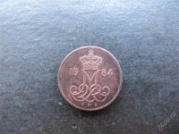 Лот: 1079857. Фото: 2. 5 ore, Дания, 1984 год. Монеты