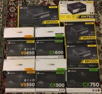Лот: 8536356. Фото: 2. Corsair Thermaltake 450W - 1500W. Комплектующие
