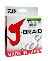 Лот: 12485105. Фото: 3. Леска плетеная DAIWA &quot;J-Braid... Туризм, охота, рыбалка, самооборона