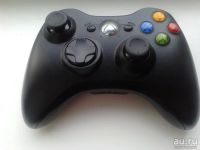 Лот: 10134363. Фото: 2. Геймпад беспроводной Microsoft... Игровые приставки, консоли, видеоигры