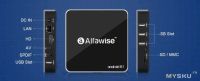 Лот: 12679822. Фото: 2. Новый. Гарантия. TV BOX Alfawise... ТВ и видео