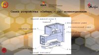 Лот: 17168735. Фото: 11. Печь банная чугунная "Сибирь-24...
