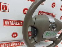 Лот: 20901522. Фото: 4. Рулевое колесо Toyota Camry ACV30... Красноярск