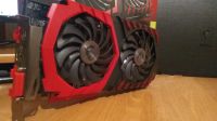 Лот: 16322495. Фото: 2. MSI GeForce GTX 1060 Gaming X... Комплектующие