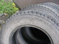 Лот: 3217691. Фото: 3. Шины Bridgestone Blizzak MZ-03... Авто, мото, водный транспорт