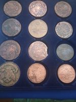 Лот: 19175832. Фото: 5. Царский монеты 12 штук