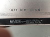 Лот: 16453063. Фото: 5. Повреждённый корпус iMac 24 2009...
