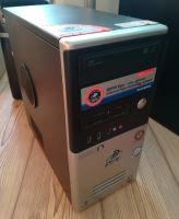 Лот: 11962175. Фото: 2. Корпус mATX Depo Ego + Блок питания... Комплектующие