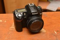 Лот: 13233982. Фото: 2. Nikon D80 + светосильный обьектив... Фотокамеры