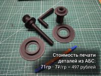 Лот: 25605091. Фото: 2. 3D-печать. Производство, охрана