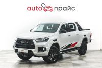 Лот: 21980542. Фото: 4. Toyota Hilux 2023